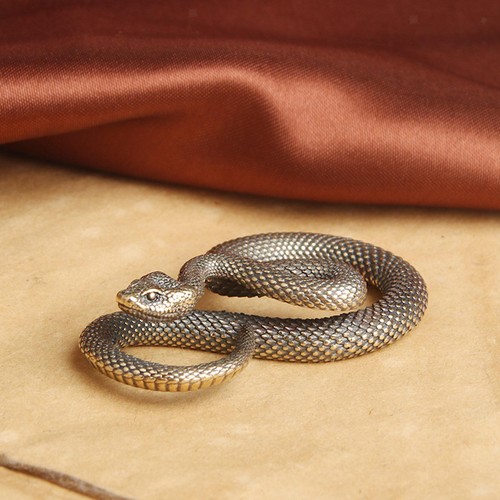Snake keychain pendant home - snake,