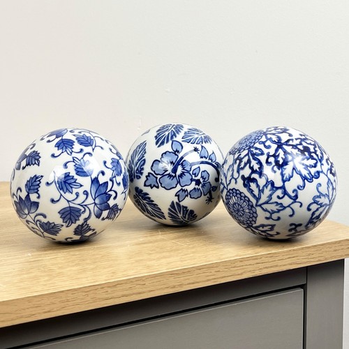 Set 10cm decorative balls - decorative,