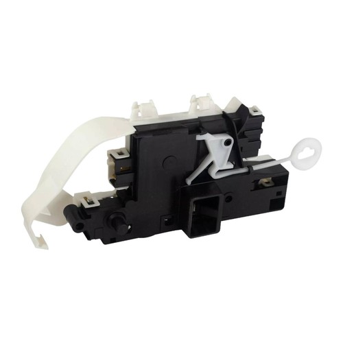 Washing machine door lock - washing,