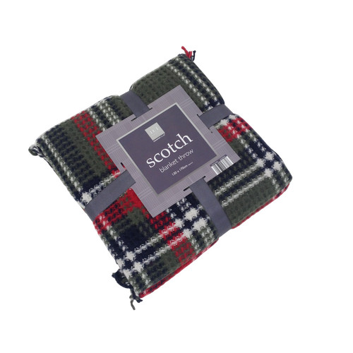 Country club tartan - club, &