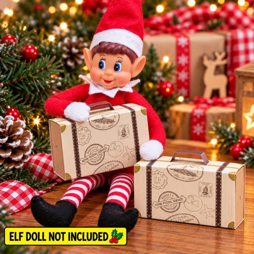 Elf suitcases accessories - 2,