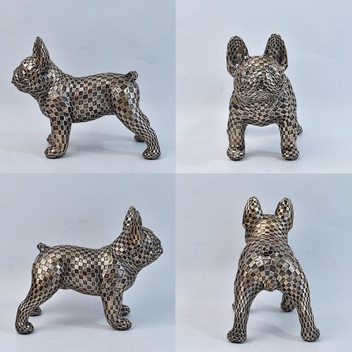 Animal dog statue - animal,