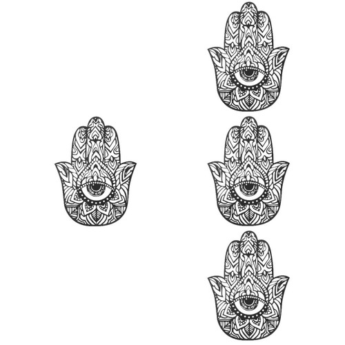 Pcs evil hanging ornament - evil,