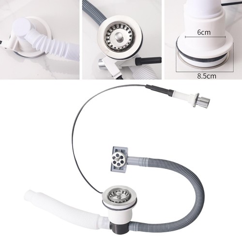 Drain strainer for mop - drain,