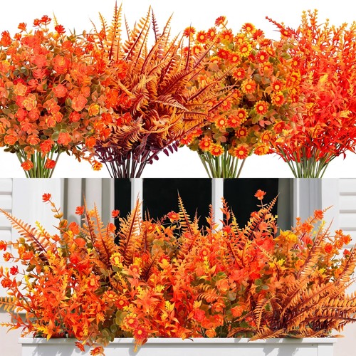 Autumn flowers artificial - autumn,