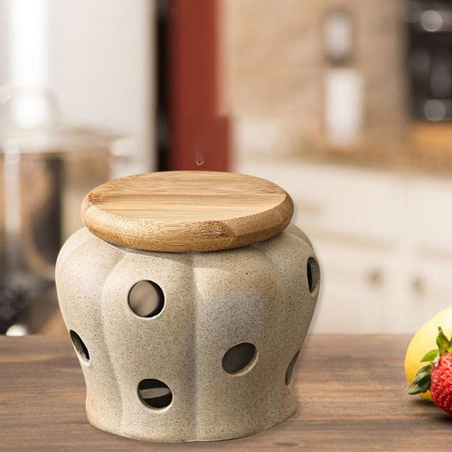 Garlic keeper accessories - garlic,