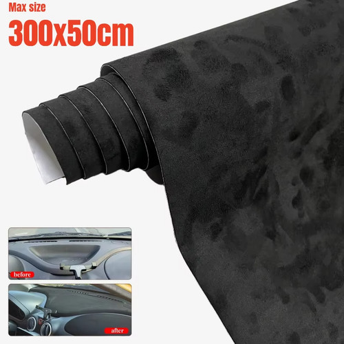 Elastic suede self - elastic,