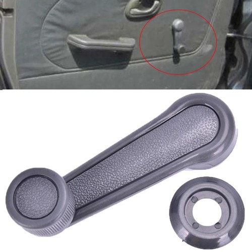 Universal car window crank - car,