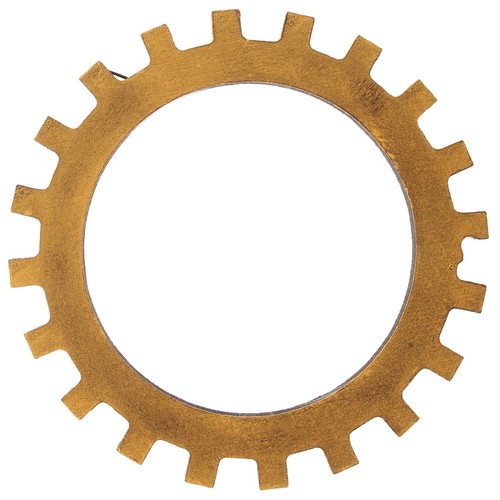 Industrial wall gear - industrial,