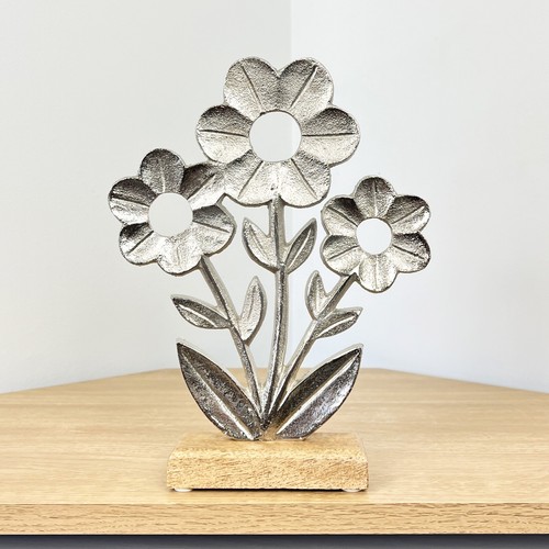 Flower ornament living room - ornament,