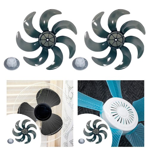 Fan leaves replacement - replacement, 7