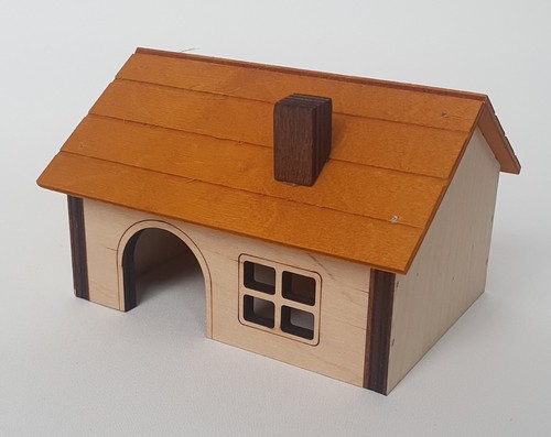 Mouse house hamster home - mouse, cage