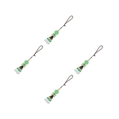 4pcs artificial crystal car - 4pcs,