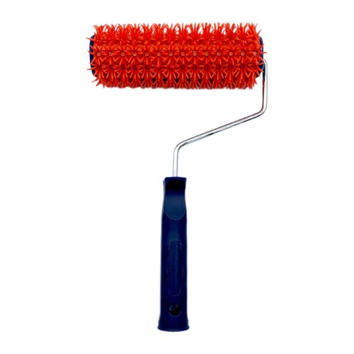 Paint roller diy art - art,
