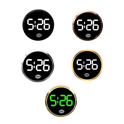 Generic car dashboard clock - generic,