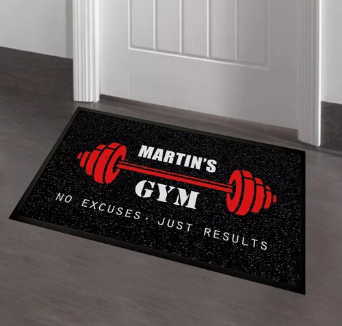 Personalised home gym dumbell - home,