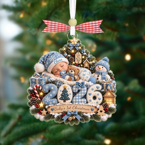 Personalized baby first - personalized,
