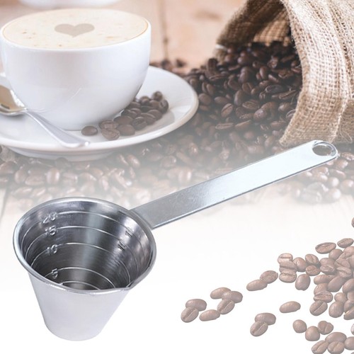 Stainless steel measuring cup - measuring,