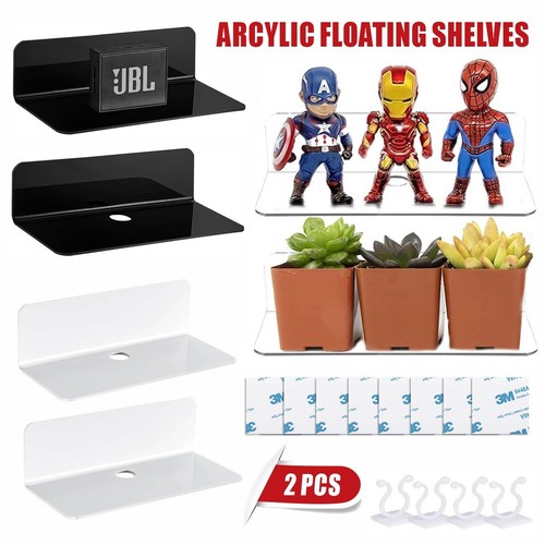 Floating wall shelves - floating,