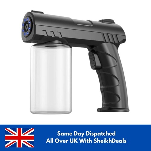 280ml fogger spray - 280ml, gun