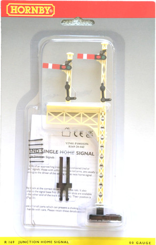 Hornby r169 junction home - r169,