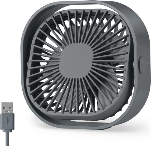 Desk fan usb small fans - fan,