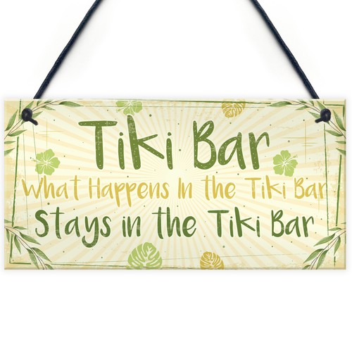 Tiki bar accessories home - tiki,