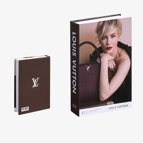 Luxury fake books - luxury,