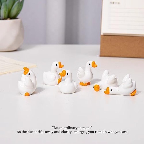6pcs goose car dashboard - 6pcs,