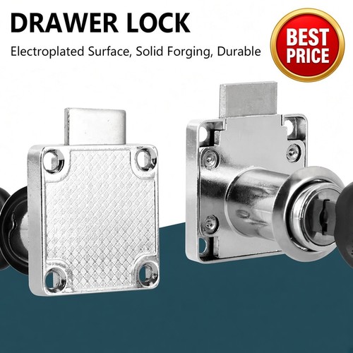 Cabinet lock home office - lock,
