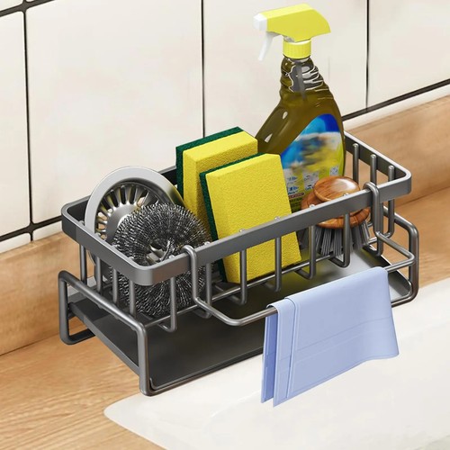 Sponge holder dishcloth - sponge,