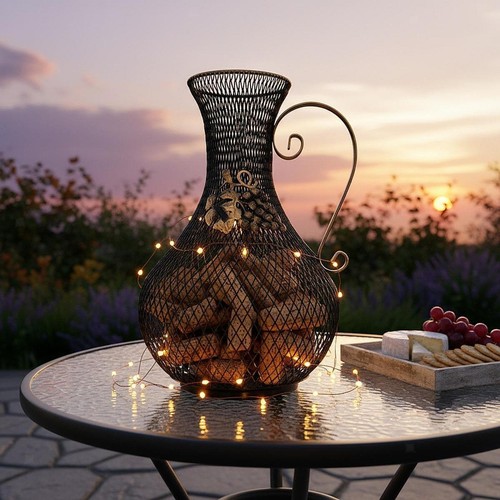 Wines cork holder - wines,