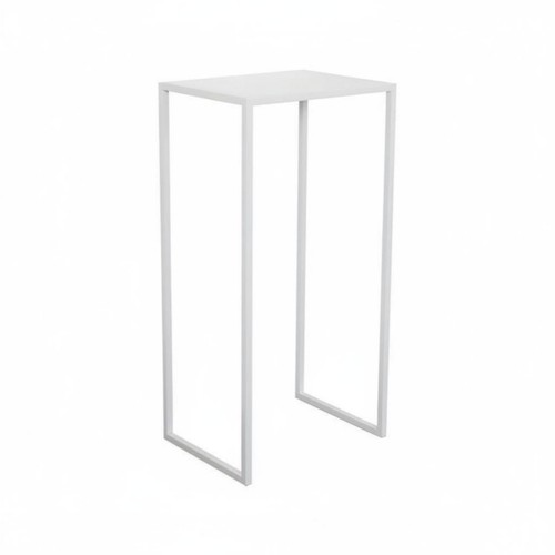 Potted plant pedestal - plant, nordic
