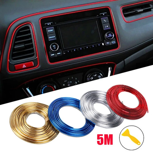 Car strip door trim - car,