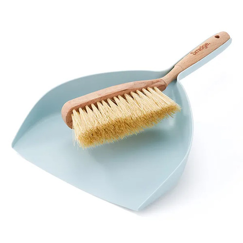 Dustpan set smidge cleaning - dustpan,