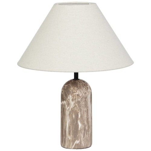 New marble lamp - new, lamp,