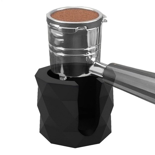 Coffee tamper base portafilter - tamper,