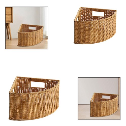 Corner storage basket - corner,