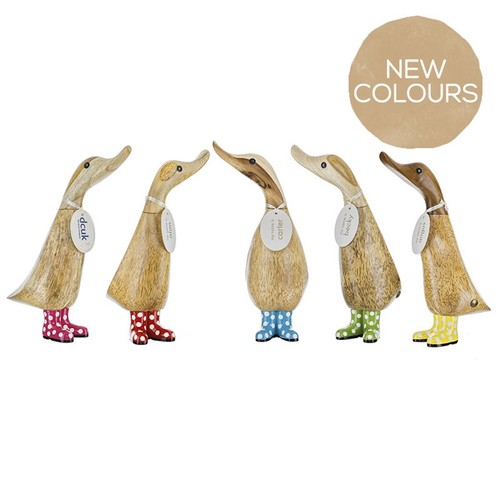 Dcuk spotty welly medium - dcuk,