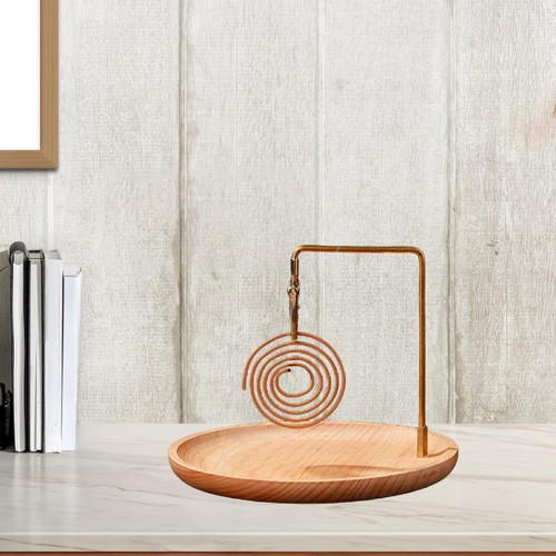 Incense holder clip home - home, decor