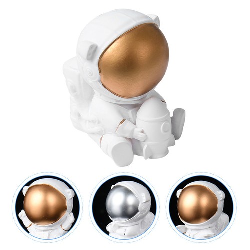 Resin astronaut decor delicate - decor,
