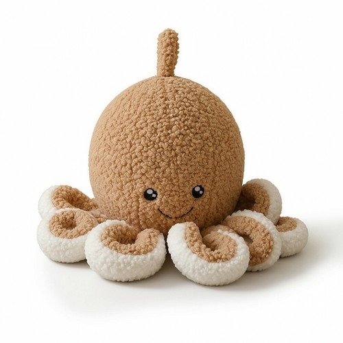 Octopus doorstop cute home - cute,
